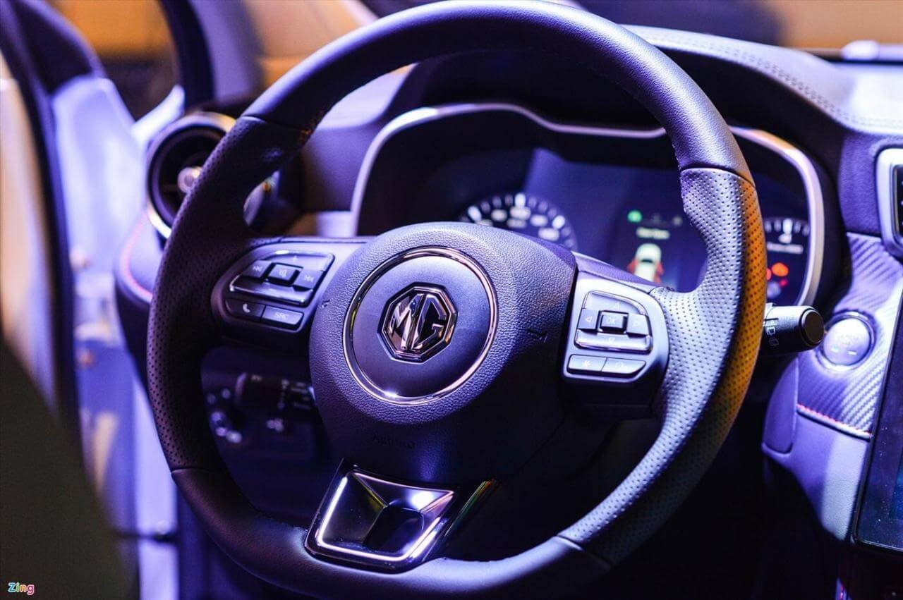 MG ZS 1.5 2WD Comfort - Hình 21 Vo lăng