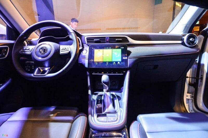 MG ZS 1.5 2WD Comfort - Hình 19 Nội thất MG ZS 1.5 2WD Comfort
